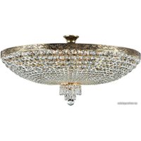 Подвесная люстра Maytoni Diamant Crystal Palace DIA890-CL-10-G