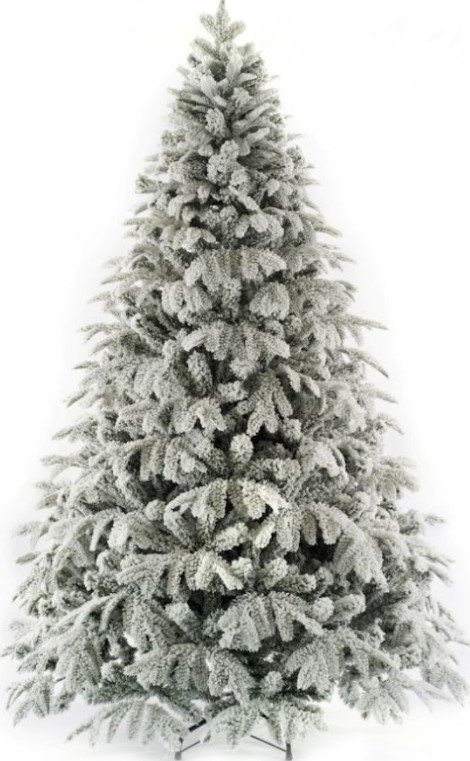 

Ель Maxy Poland Монблан заснеженная (2.1м)