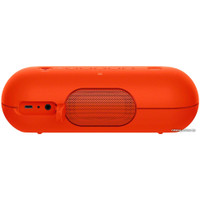 Беспроводная колонка Sony SRS-XB20 (красный)