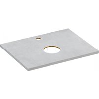  Cersanit Столешница Stone Balance 64185 (серый матовый)