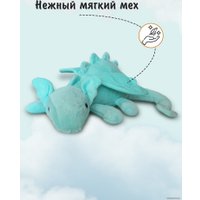 Большая игрушка Sun&Rain Дракончик 80 см (мятный)