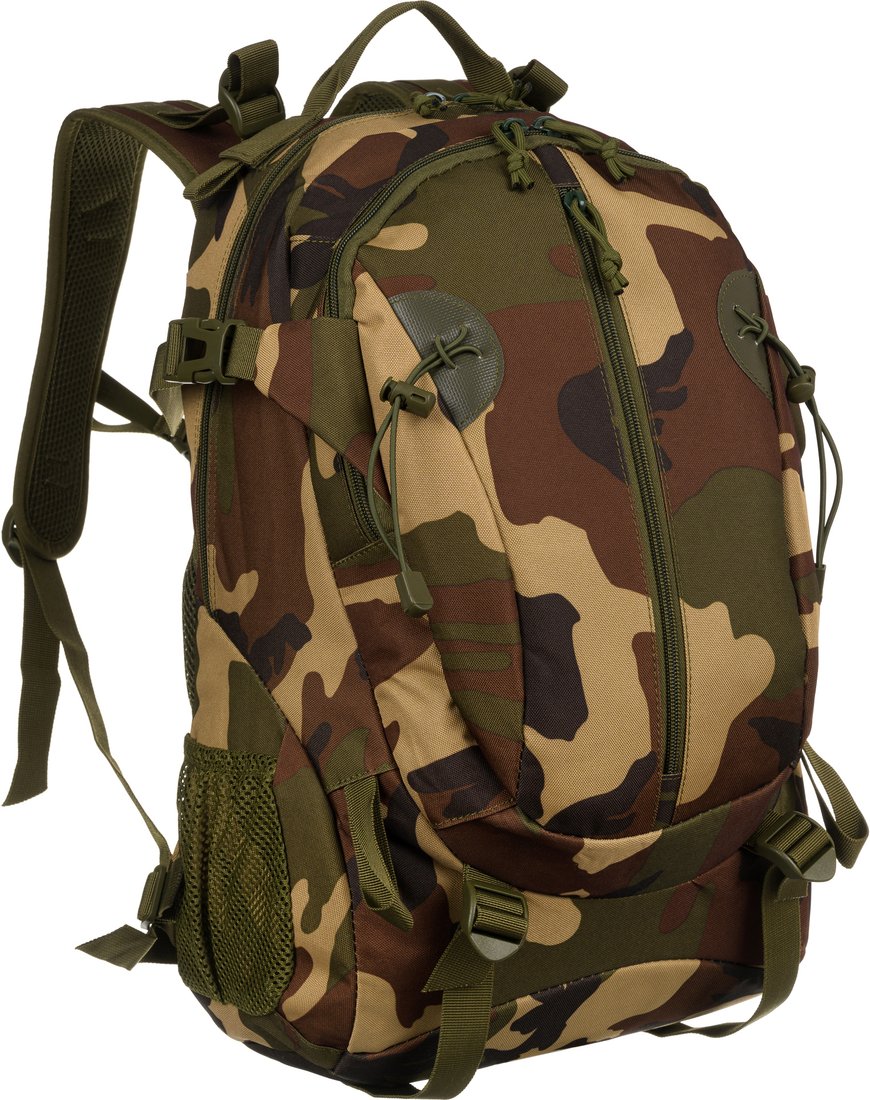 

Спортивный рюкзак Peterson BL076-0001 (Jungle Camouflage)