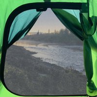 Треккинговая палатка RSP Outdoors Hill 4