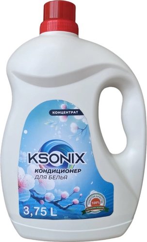 Кондиционер для белья Factory Ksonas Ksonix (3.75л)