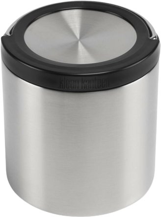

Термос для еды Klean Kanteen TKCanister 946мл (нержавеющая сталь)