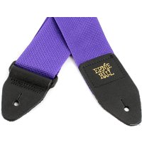 Ремень для гитары Ernie Ball 4045 Polypro Purple