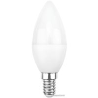 Светодиодная лампочка Rexant CN E14 7.5 Вт 6500 К 604-019