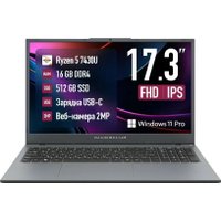 Ноутбук Machcreator Cosmos R17 JJ00GG00GRU