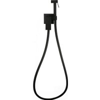 Гигиенический душ Roxen Caspia 500960-B (черный матовый)