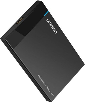 Бокс для накопителей 2.5" Ugreen US221 30848
