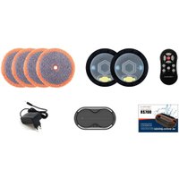 Робот-пылесос Moneual Everybot RS700