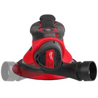 Эксцентриковая шлифмашина Milwaukee M12FROS5-502X 4933493651 (с 2-мя АКБ, кейс)