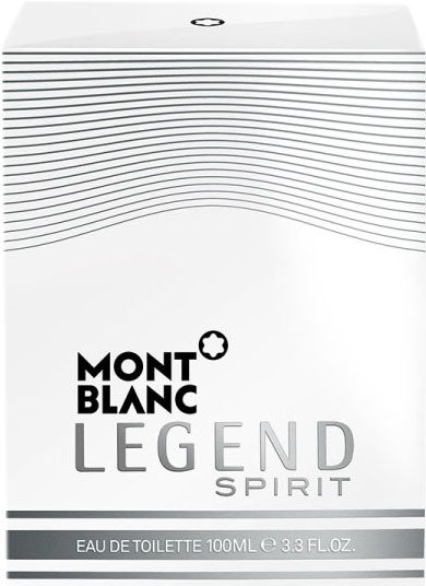 

Туалетная вода Montblanc Legend Spirit EdT (100 мл)