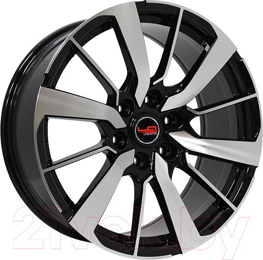 

Литые диски LegeArtis Concept Mi548 20x8.5" 6x139.7мм DIA 67.1мм ET 25мм BKF