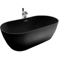 Ванна Cerutti Spa SKYE170MB СТ10515 1700x750x600