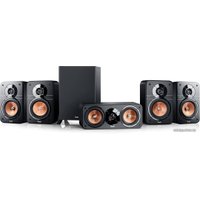 Комплект акустики Teufel Ultima 20 Surround (черный)