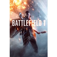 Компьютерная игра PC Battlefield 1
