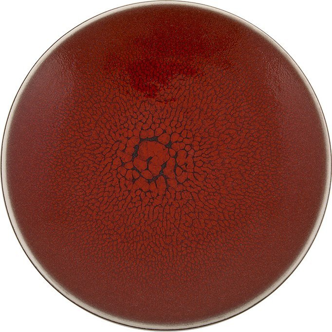 

Тарелка обеденная Jars Tourron 950750 (вишневый)