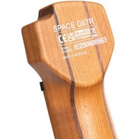 Электрогитара Cort Space G6TR SGLV
