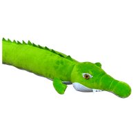 Игрушка-подушка ТрикоТекс Крокодил В150 127/150/144-2 в Гомеле