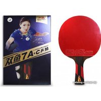 Набор для настольного тенниса Double Fish 7A+C