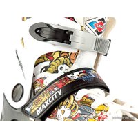 Роликовые коньки MaxCity Lego multi