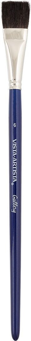 

Кисть для рисования Vista-Artista белка Gallery 10212-06 №06