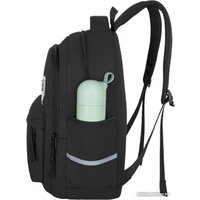 Городской рюкзак Merlin M105 (черный)