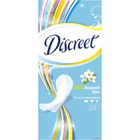 Прокладки ежедневные Discreet Deo Spring Breeze Multiform (20 шт)
