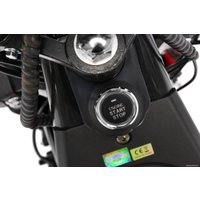 Электроскутер White Siberia Ikra 5000W 60V 31Ah 0320345 (черный)