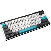 Клавиатура Durgod K330W Ion Storm (Gateron CAP V2 Crystal Blue)