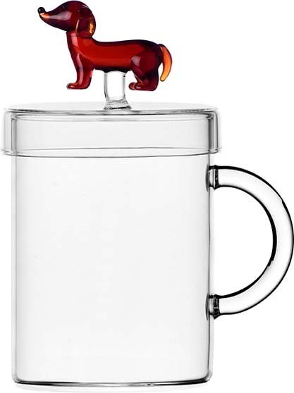 

Кружка Ichendorf Milano Dogs 09354306 (такса)