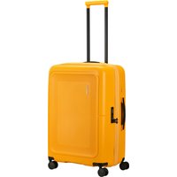 Чемодан-спиннер American Tourister Dashpop Golden Yellow 67 см