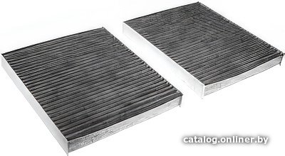 Салонный фильтр Knecht/Mahle LAK467/S (угольный)