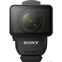 Экшен-камера Sony HDR-AS300 (корпус + водонепроницаемый чехол)