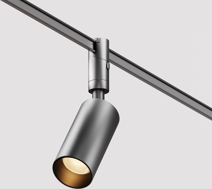 

Трековый светильник Technical Focus Led TR201-1-10W3K-M-B