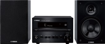 Музыкальный центр Yamaha MCR-B270D (черный)