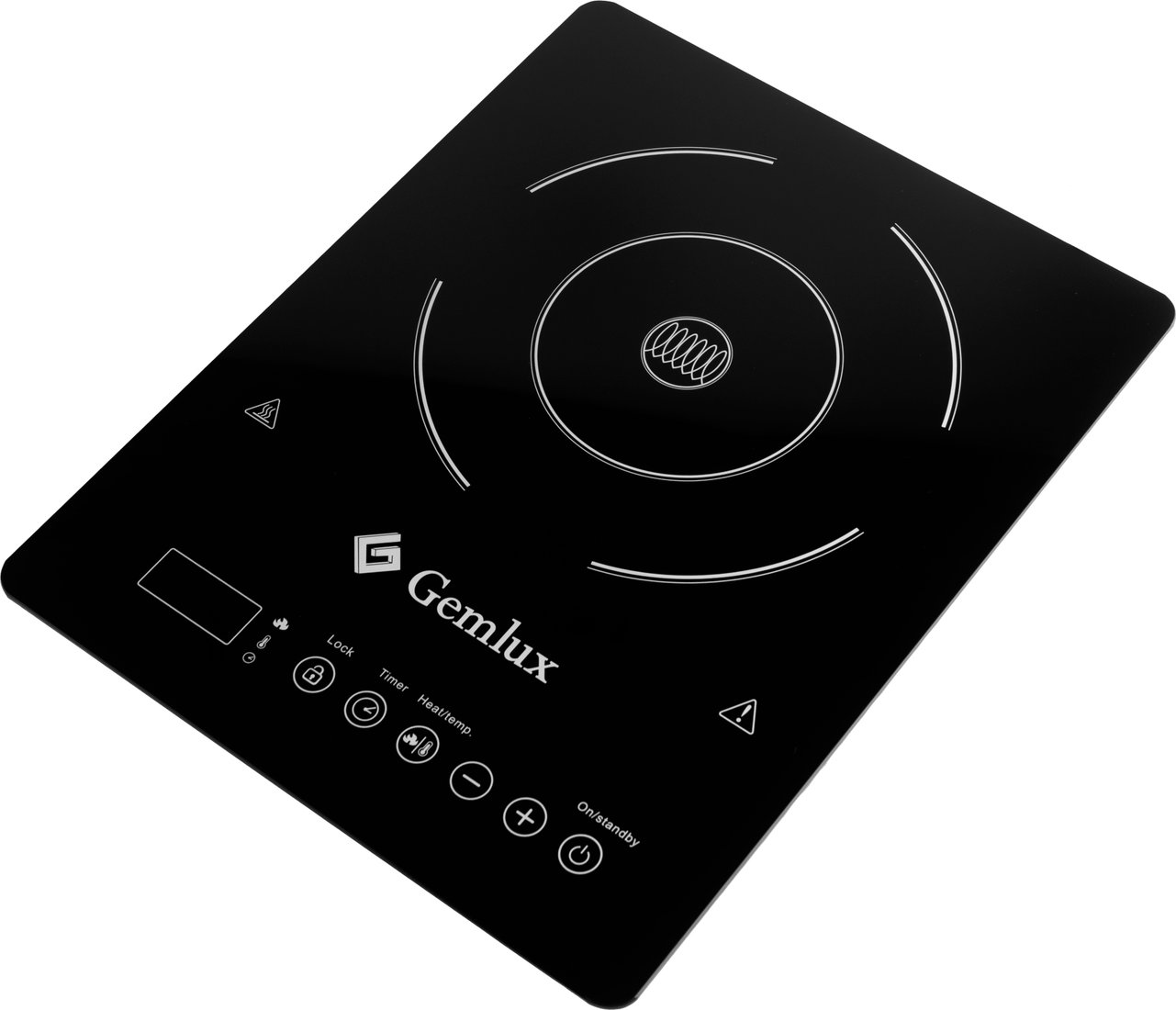 

Настольная плита Gemlux GL-IP20E1