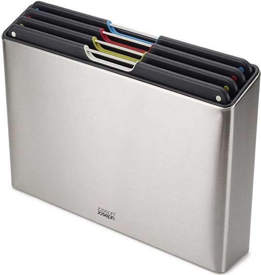 

Набор разделочных досок Joseph Joseph Folio Steel 60170