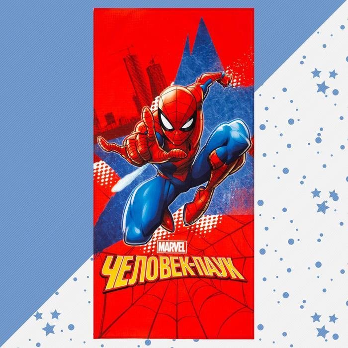 

Полотенце Marvel Человек-Паук 5033956 (красный)