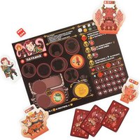 Настольная игра Эврикус Драконоборцы