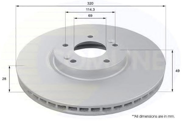 

Comline ADC1096V