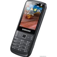 Кнопочный телефон Samsung C3782 Evan