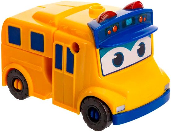 

Трансформер GoGo Bus Автобус Гордон YS4007A