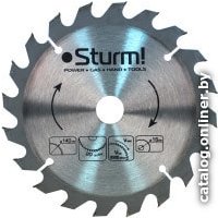 Пильный диск Sturm 9020-140-16-20T