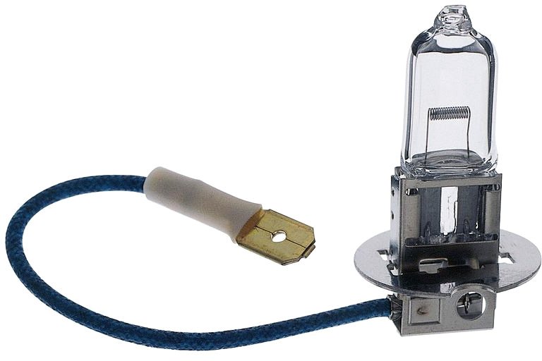 

Галогенная лампа Flosser H3 12V 100W PK22s 1шт [13320]