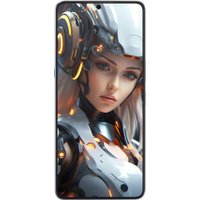 Телефон Cubot Max 5 12GB/256GB (белый)