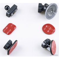 Видеорегистратор-GPS информатор (2в1) SilverStone F1 CityScanner 4K