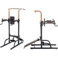 Турник с брусьями Oxygen Fitness Logan