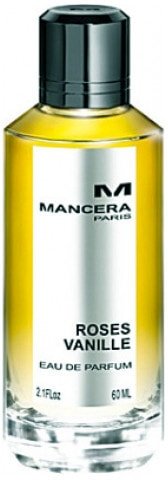 Парфюмерная вода Mancera Roses Vanille EdP (60 мл)